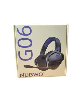 Nubwo gaming set purple